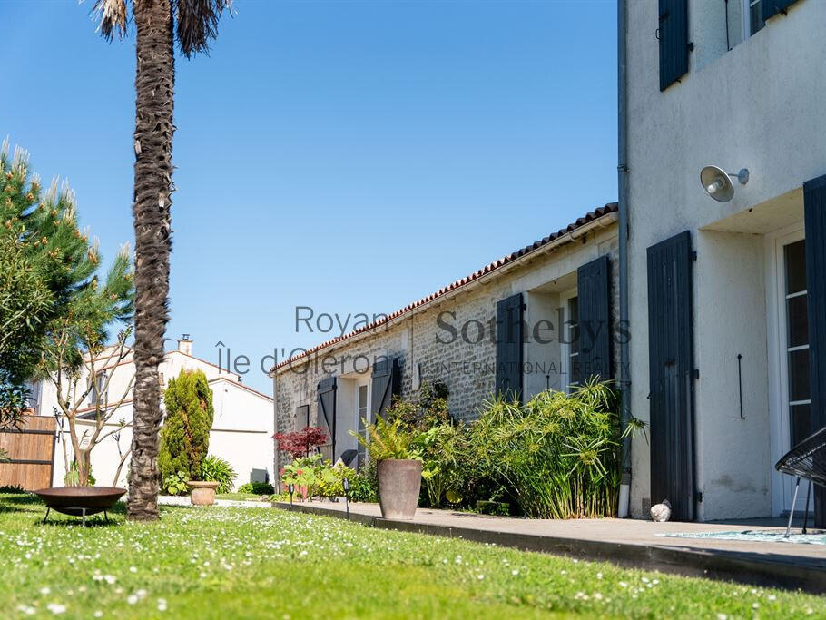House Dolus-d'Oléron