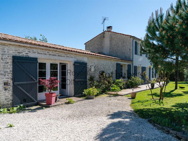House Dolus-d'Oléron - 4 bedrooms - 167m²