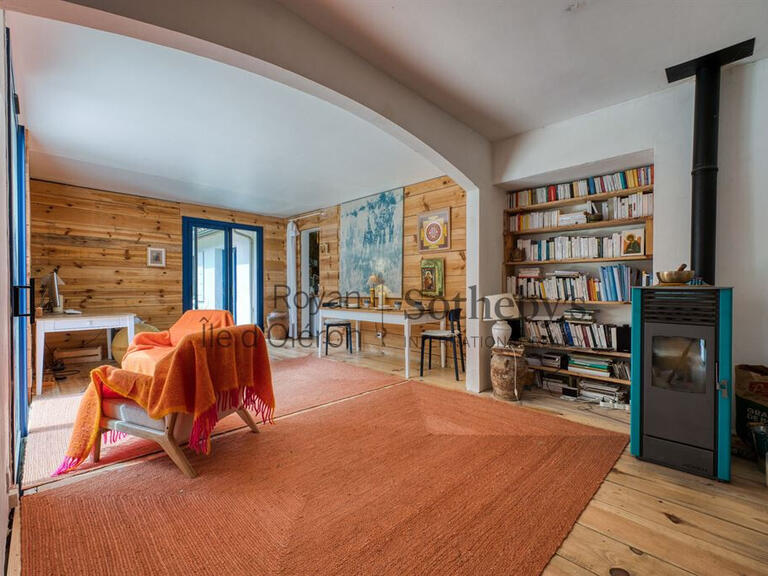 Maison Dolus-d'Oléron - 1 chambre - 182m²