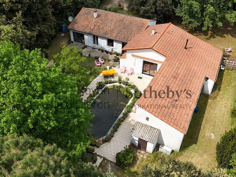 Maison Dolus-d'Oléron - 1 chambre - 182m²
