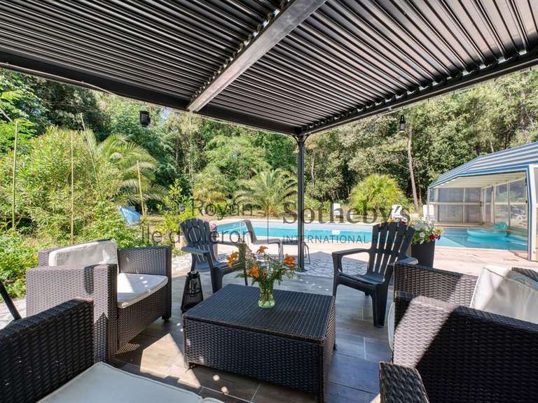Maison Dolus-d'Oléron - 4 chambres - 110m²