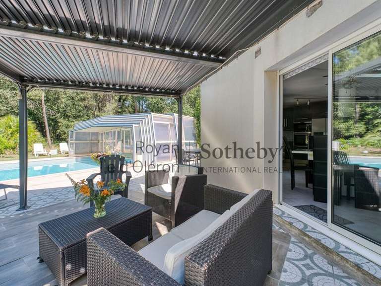 Maison Dolus-d'Oléron - 4 chambres - 110m²