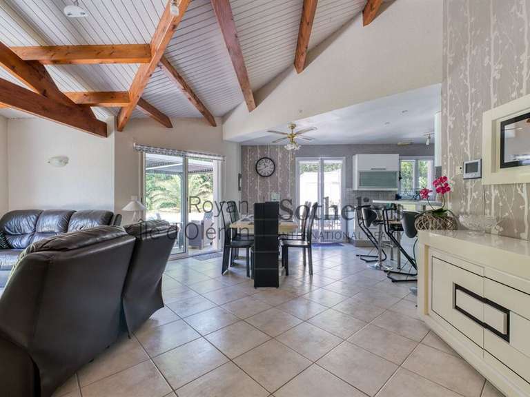 Maison Dolus-d'Oléron - 4 chambres - 110m²