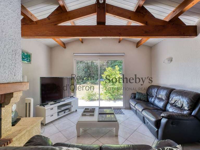 Maison Dolus-d'Oléron - 4 chambres - 110m²