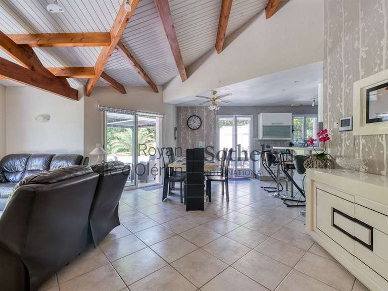 Maison Dolus-d'Oléron - 4 chambres - 110m²