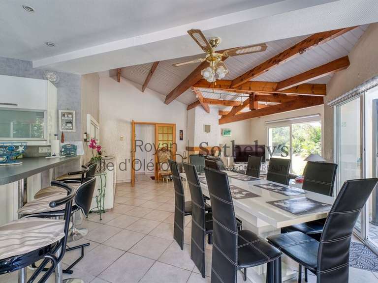 Maison Dolus-d'Oléron - 4 chambres - 110m²
