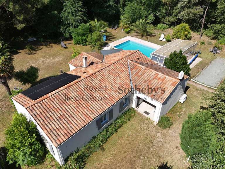 Maison Dolus-d'Oléron - 4 chambres - 110m²