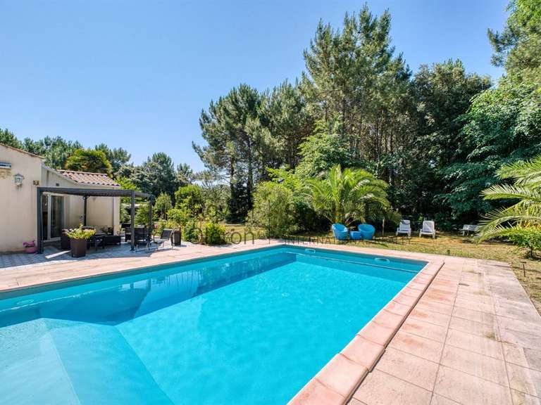 House Dolus-d'Oléron - 4 bedrooms - 110m²