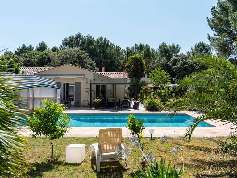 Maison Dolus-d'Oléron - 4 chambres - 110m²