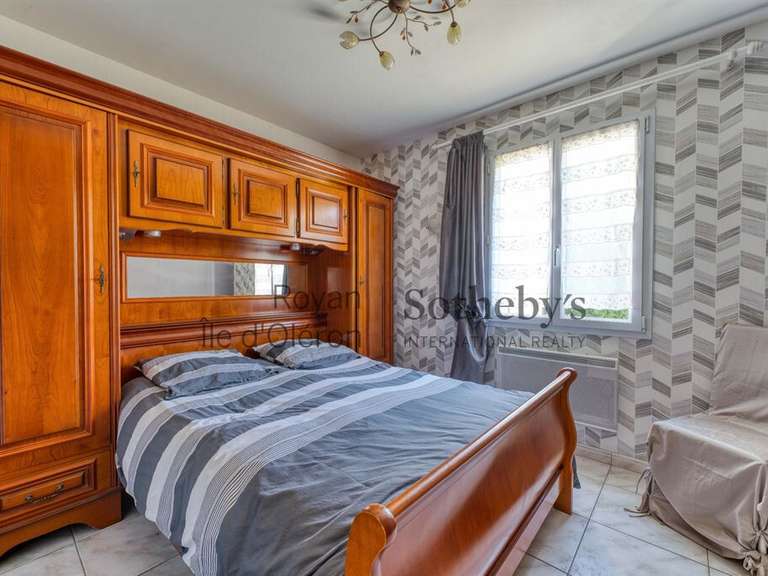 Maison Dolus-d'Oléron - 4 chambres - 110m²