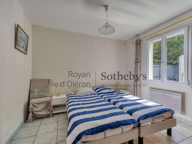 Maison Dolus-d'Oléron - 4 chambres - 110m²
