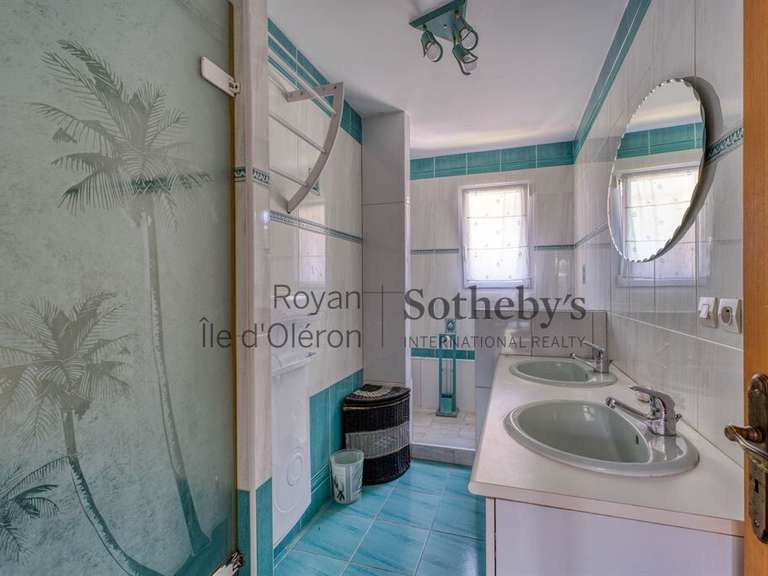 Maison Dolus-d'Oléron - 4 chambres - 110m²