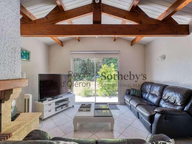 Maison Dolus-d'Oléron - 4 chambres - 110m²