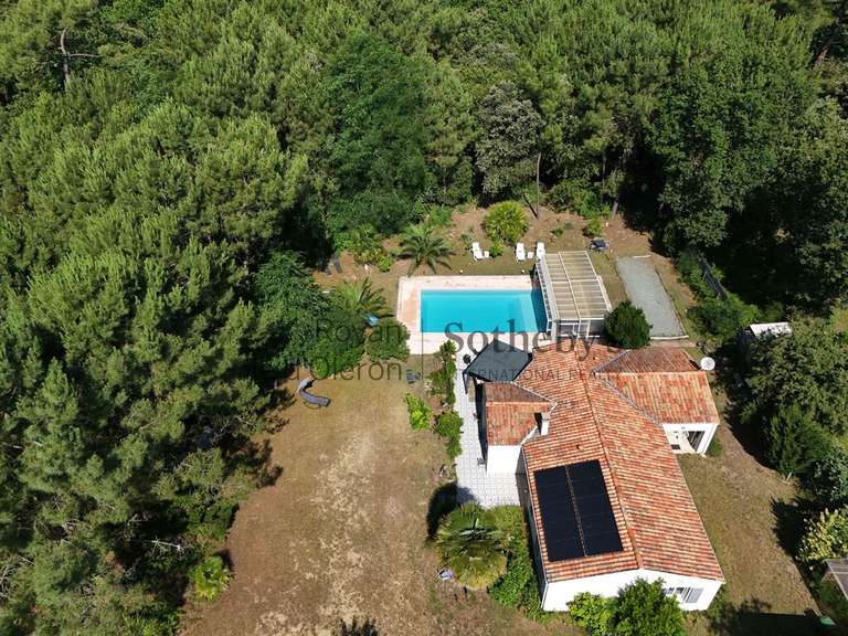 Maison Dolus-d'Oléron - 4 chambres - 110m²
