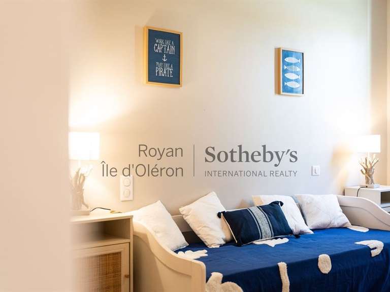 Maison Dolus-d'Oléron - 5 chambres - 170m²