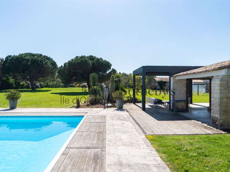 Maison Dolus-d'Oléron - 6 chambres - 360m²