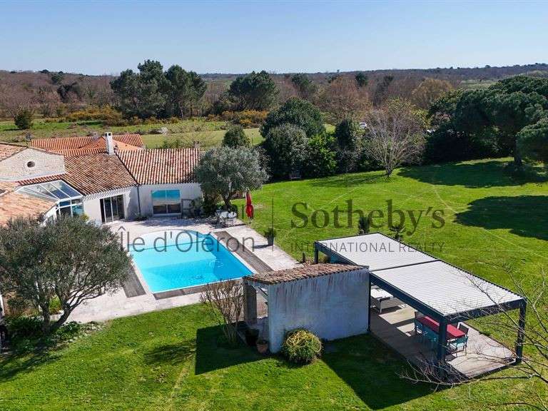 Maison Dolus-d'Oléron - 6 chambres - 360m²