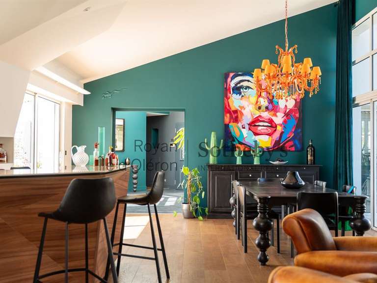 Maison Dolus-d'Oléron - 6 chambres - 360m²