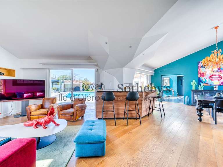 Maison Dolus-d'Oléron - 6 chambres - 360m²