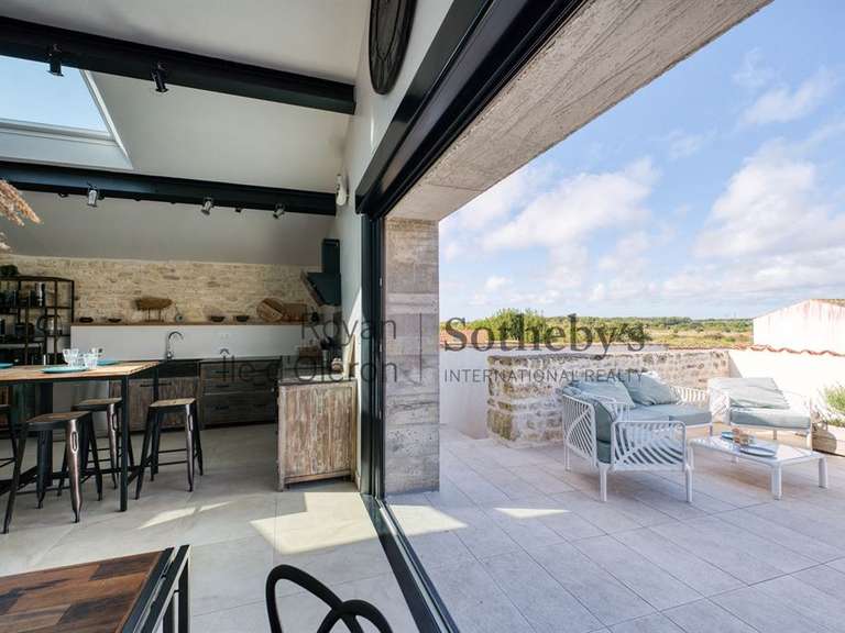 Maison Dolus-d'Oléron - 5 chambres - 170m²