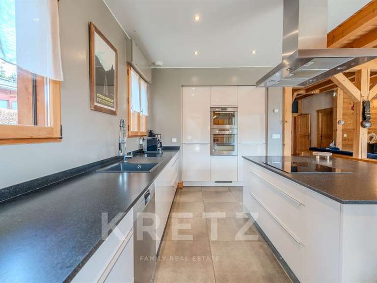 Chalet Domancy - 6 chambres - 337m²