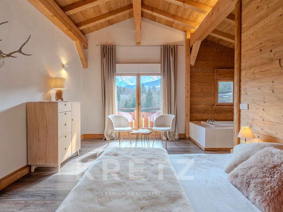 Chalet Domancy