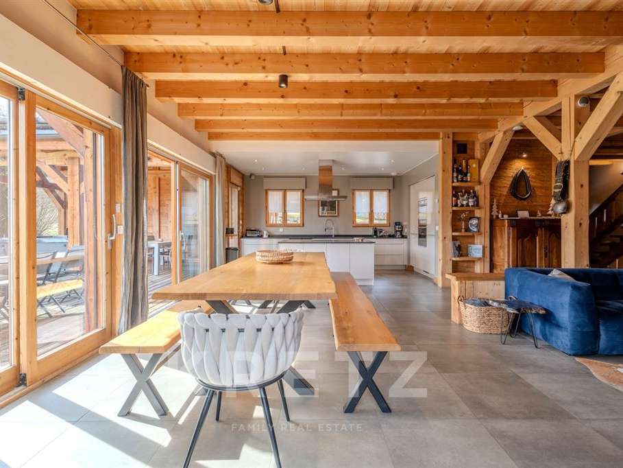Chalet Domancy
