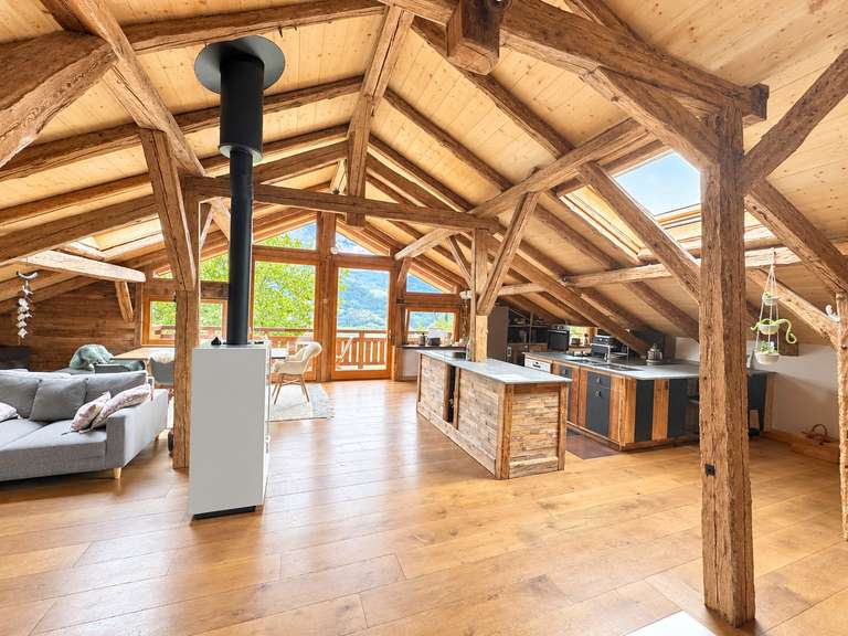 Maison Domancy - 4 chambres - 170m²