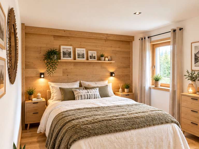 Maison Domancy - 4 chambres - 170m²