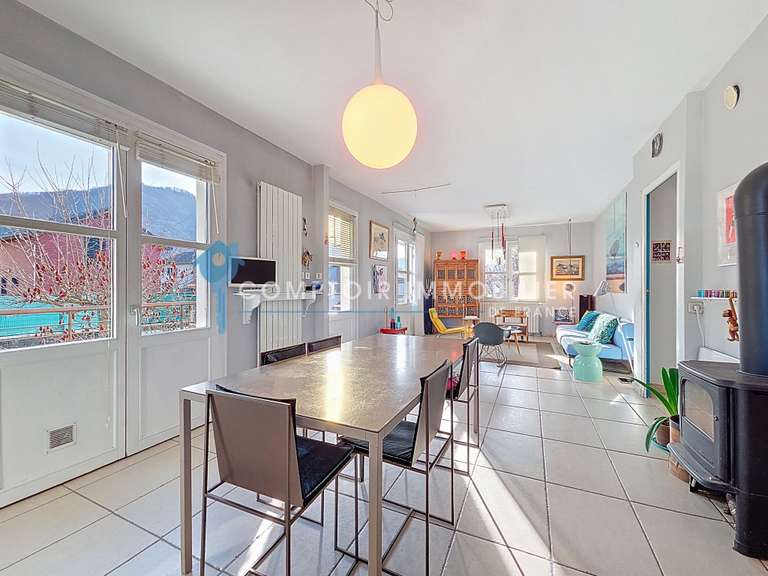 House Domène - 7 bedrooms - 180m²