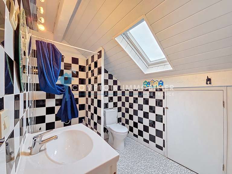 House Domène - 7 bedrooms - 180m²