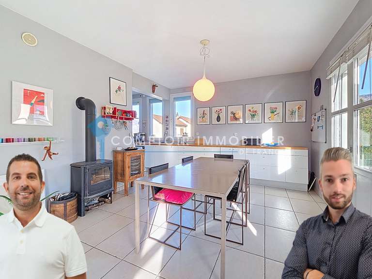 Maison Domène - 7 chambres - 180m²