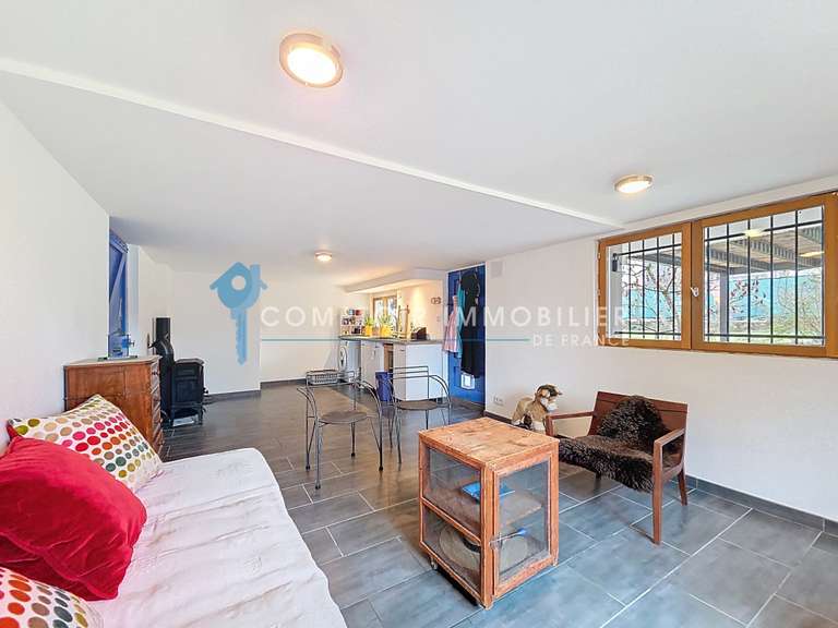 House Domène - 7 bedrooms - 180m²