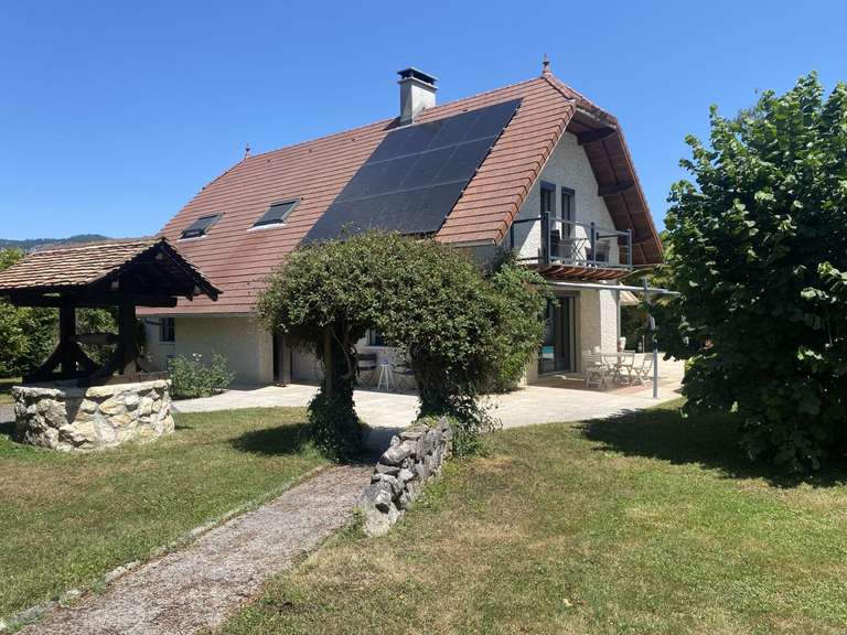 House Domessin - 200m²