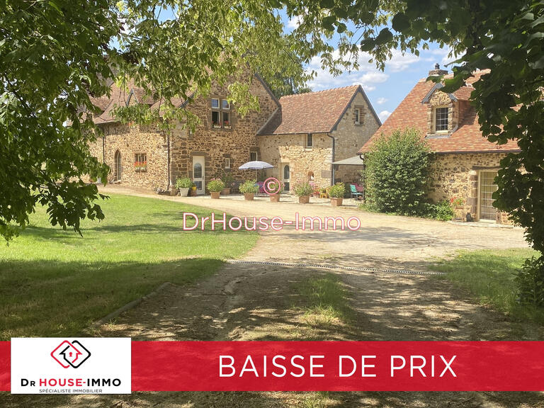 Villa Domfront-en-Champagne - 7 bedrooms - 350m²
