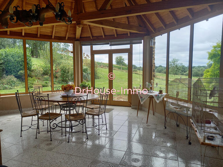 Villa Domfront-en-Champagne - 7 bedrooms - 350m²