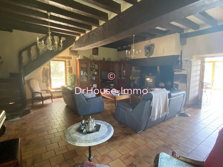 Villa Domfront-en-Champagne - 7 bedrooms - 350m²