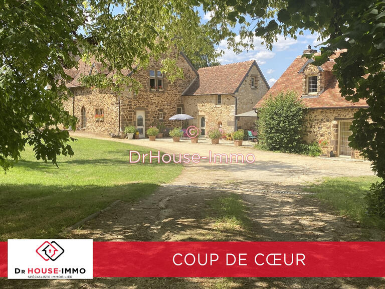 Villa Domfront-en-Champagne - 7 chambres - 350m²