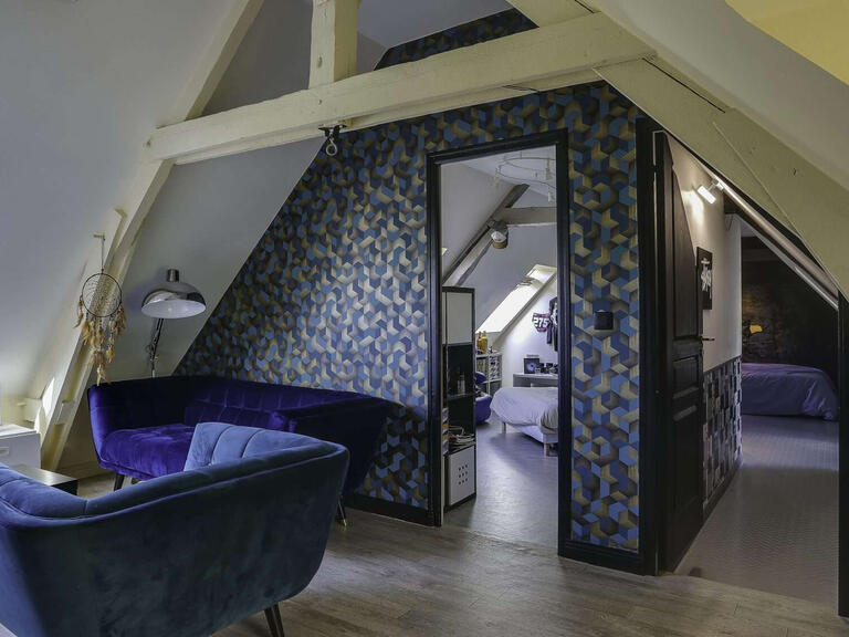 Maison Domloup - 5 chambres