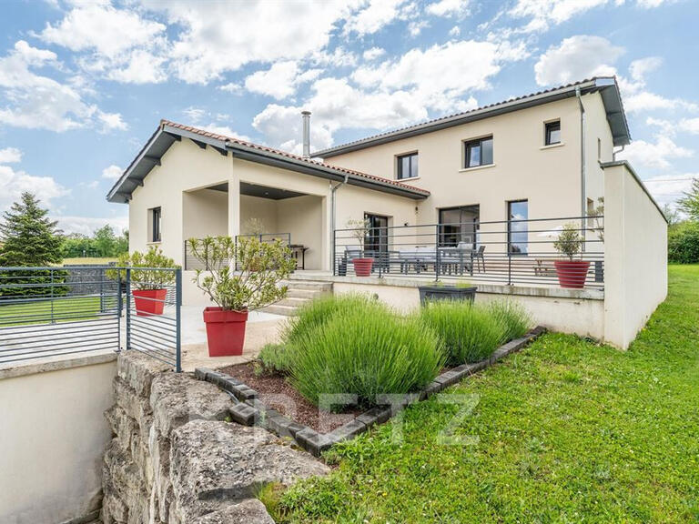 Maison Dommartin - 6 chambres - 190m²