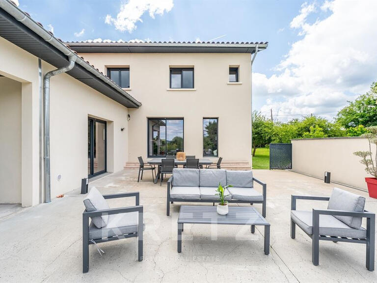Maison Dommartin - 6 chambres - 190m²