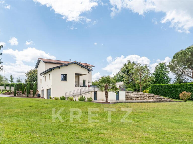 Maison Dommartin - 6 chambres - 190m²