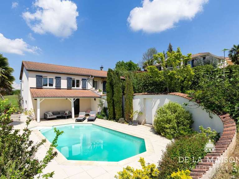 House Dommartin - 4 bedrooms