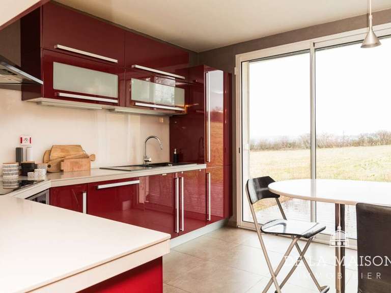 House Dommartin - 4 bedrooms