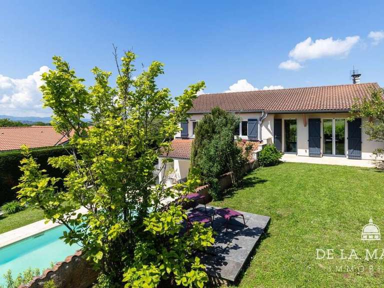 House Dommartin - 4 bedrooms