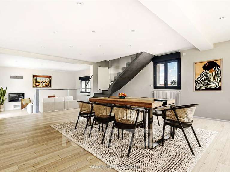 House Dommartin - 6 bedrooms - 200m²