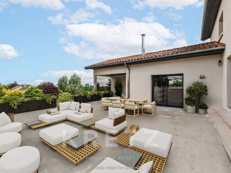 House Dommartin - 6 bedrooms - 200m²