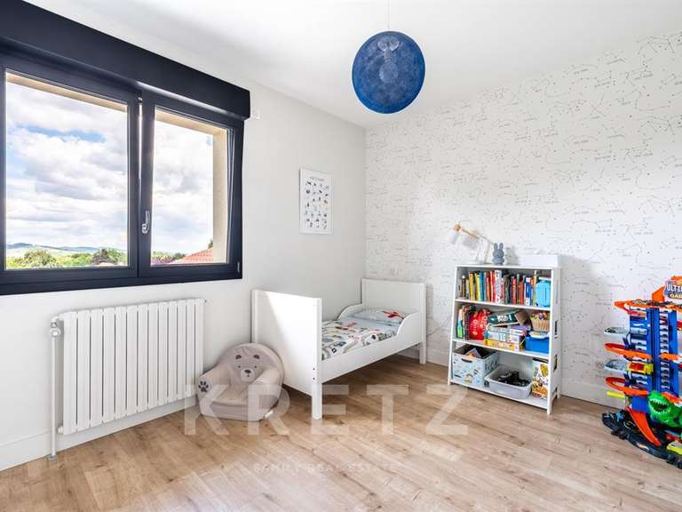 House Dommartin - 6 bedrooms - 200m²