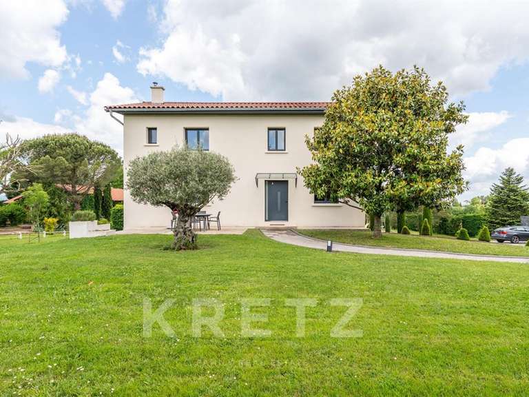 House Dommartin - 6 bedrooms - 200m²