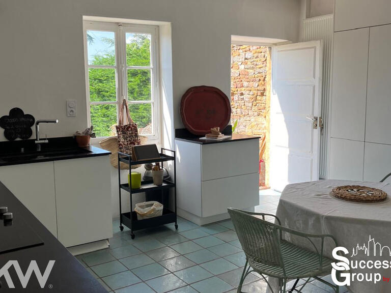 Villa Dommartin - 3 chambres - 164m²